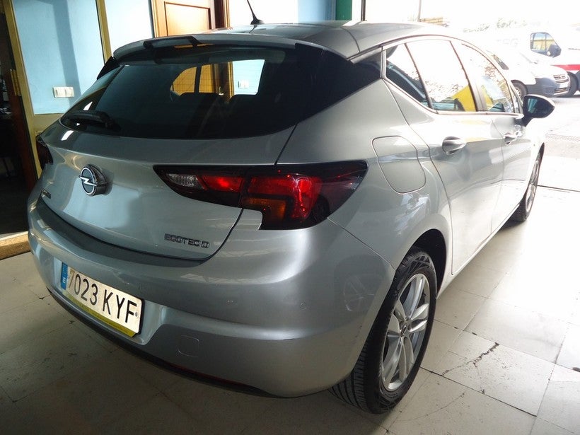 OPEL Astra 1.6CDTi S/S Selective Pro 110