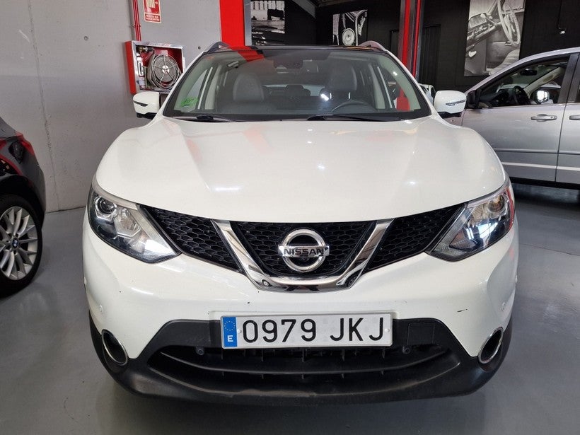 NISSAN Qashqai 1.6dCi Tekna 4x4-i