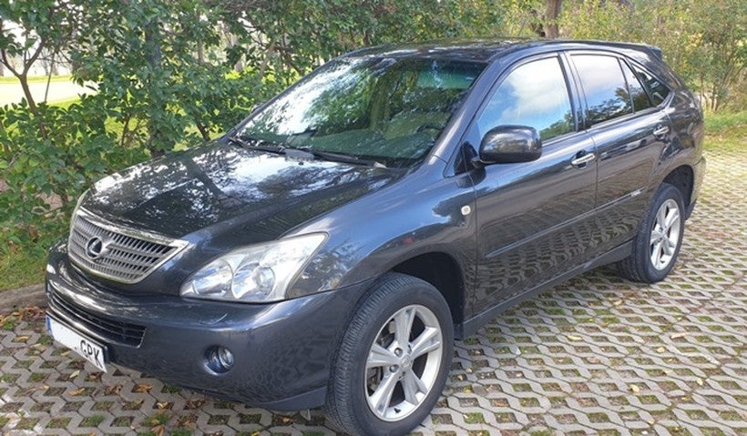 LEXUS RX 400h President