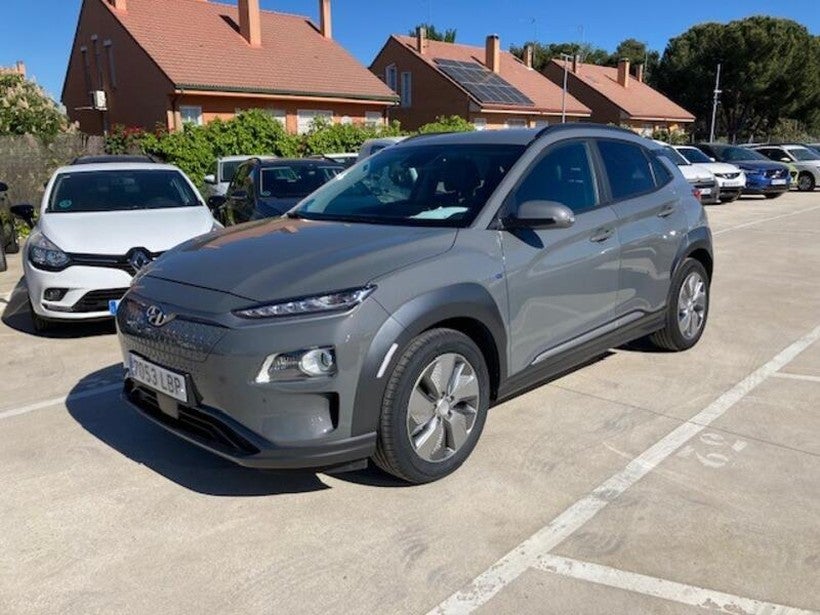 HYUNDAI Kona EV Tecno 7.2kW 150kW