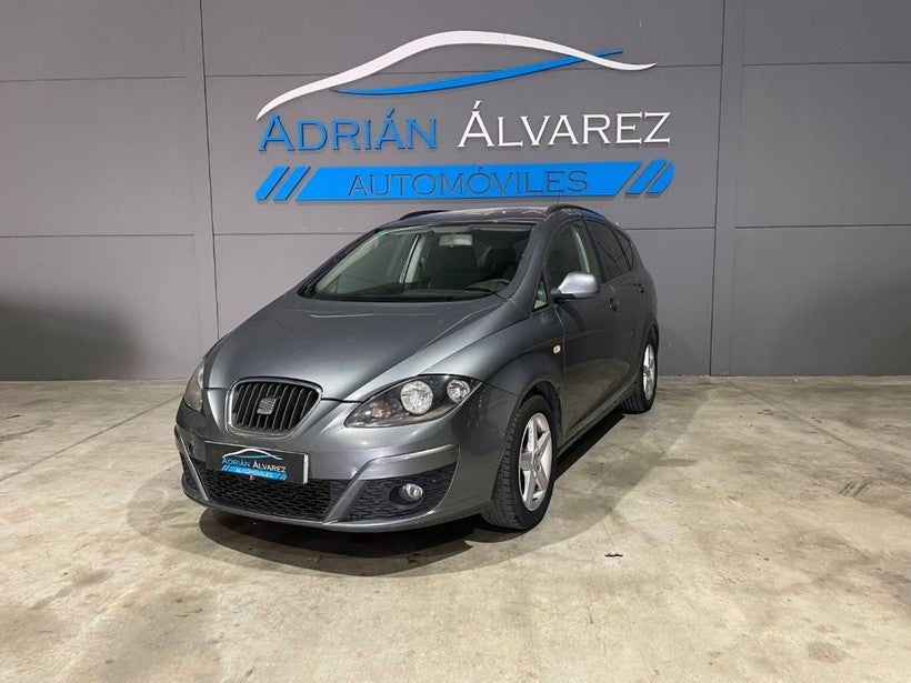 SEAT Altea XL 1.6TDI CR Copa Style E-eco. S&S