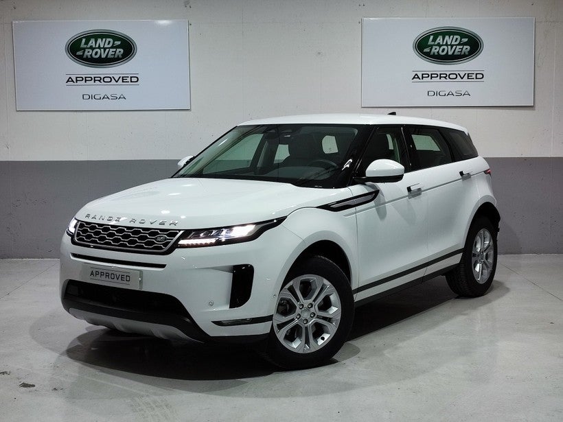 LAND-ROVER Range Rover Evoque 2.0D I4 S FWD 163