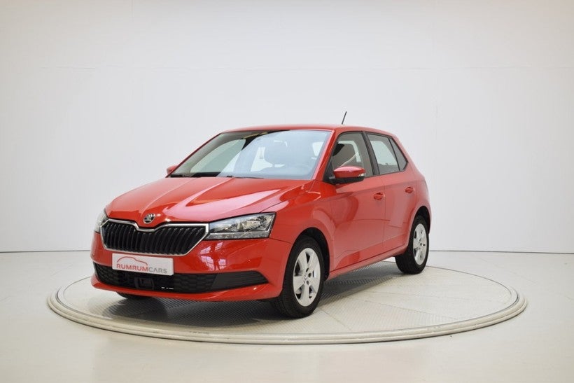 SKODA Fabia 1.0 MPI Ambition 55kW