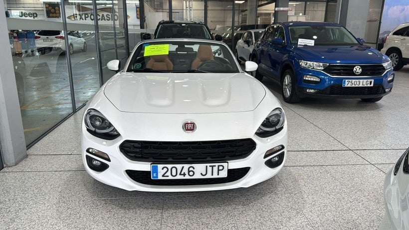 FIAT 124 Spider 1.4 Multiair