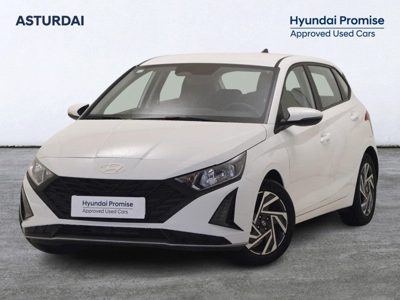 HYUNDAI i20 1.0 TGDI Klass 100