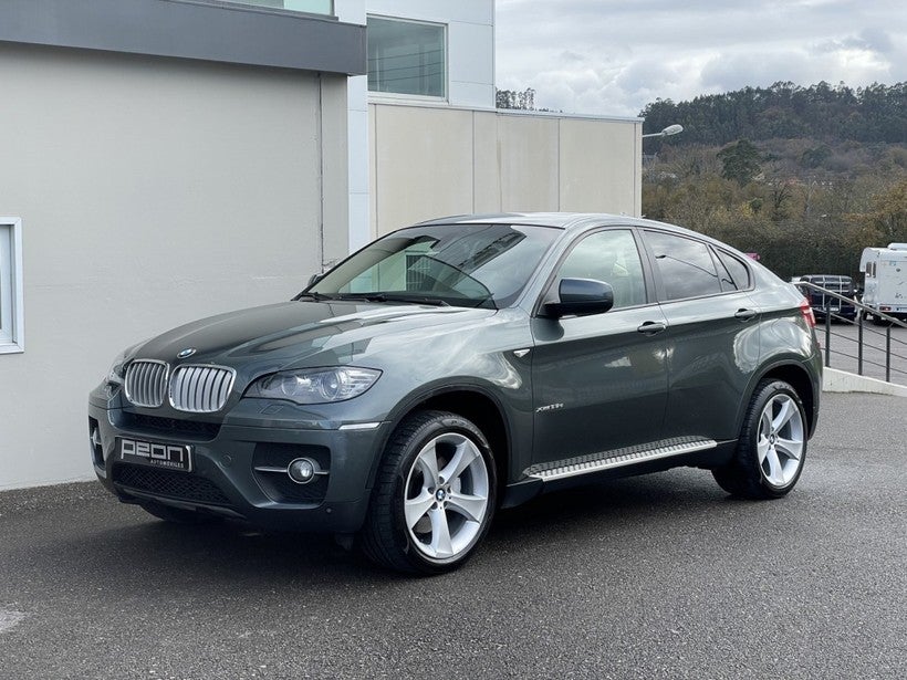 BMW X6 xDrive 35dA