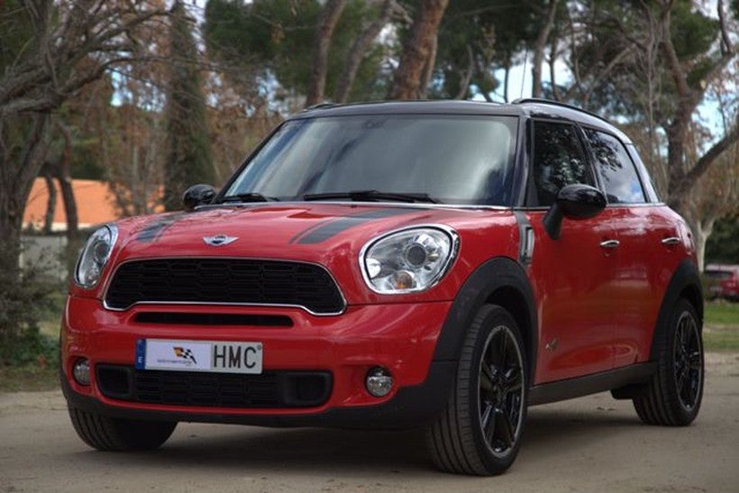 MINI Countryman COOPER S ALL4 AUT. 184