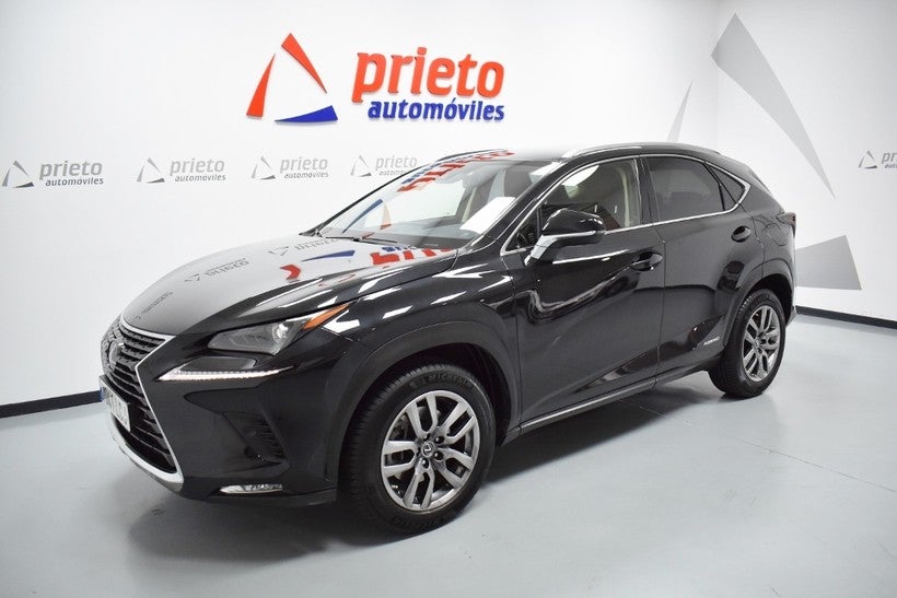 LEXUS NX 300h Executive Navigation 4WD