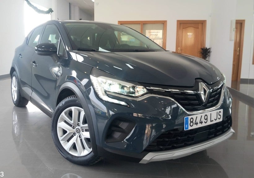 RENAULT Captur Blue DCi Intens 70kW