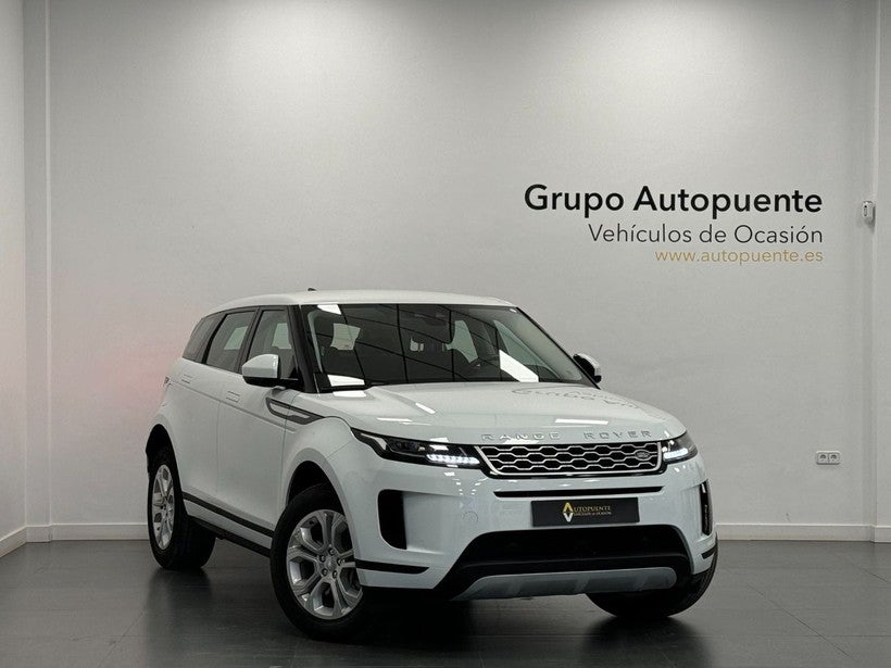 Land-Rover Range Rover Evoque AUTO