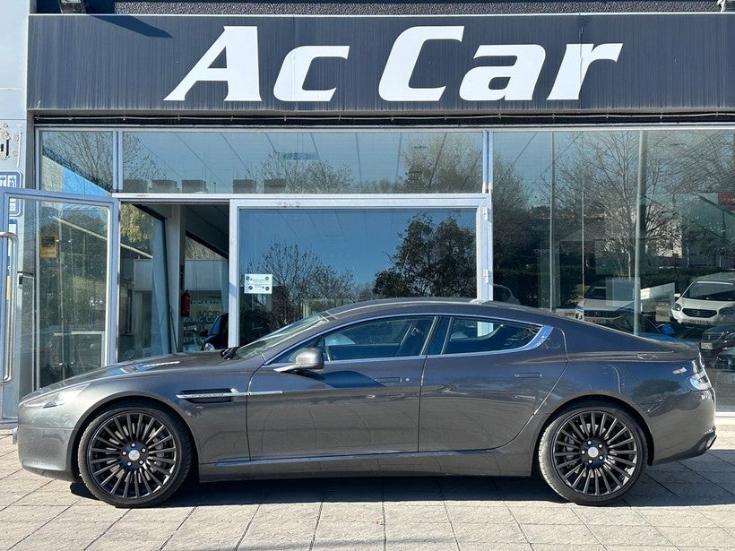 Aston martin Rapide rapide touchtronic 2