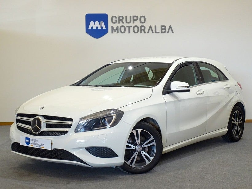 Mercedes Clase A A 220 CDI 125kW ( 170CV ) 4Matic Aut. Style