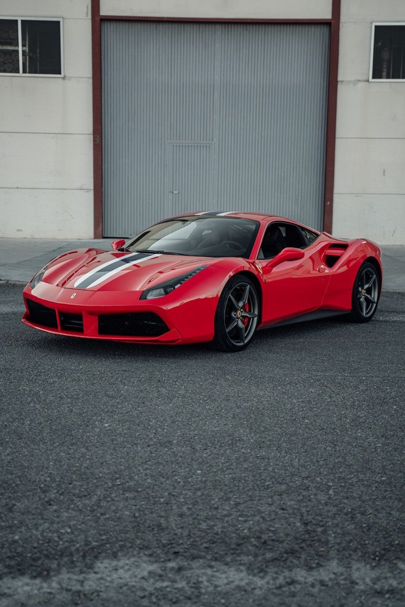 Ferrari 488 GTB