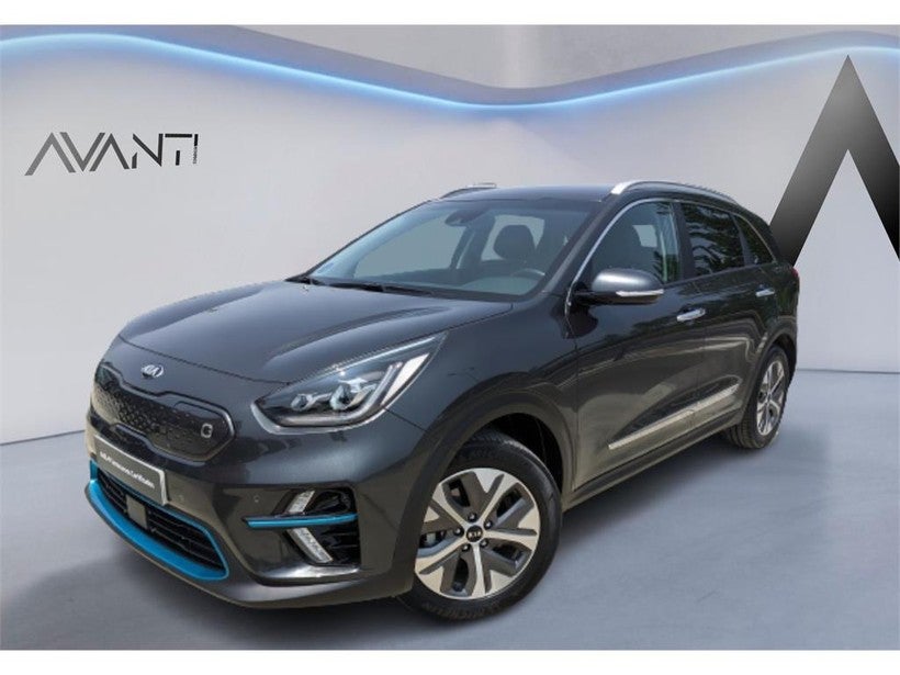 KIA Niro e-Niro e-Niro 150kW Emotion (Long Range)