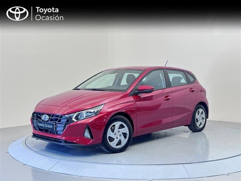 HYUNDAI i20 1.2 MPI Essence