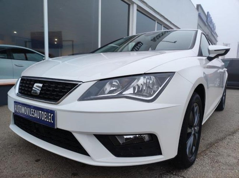 SEAT Leon 5p 1.5 TGI 96 kW (130 CV) Start&Stop Reference Edition GNC