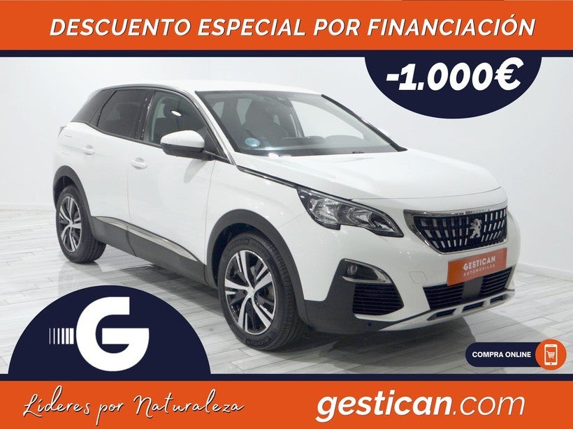 Peugeot 3008 1.2 PURETECH 96KW (130CV) ALLURE S&S