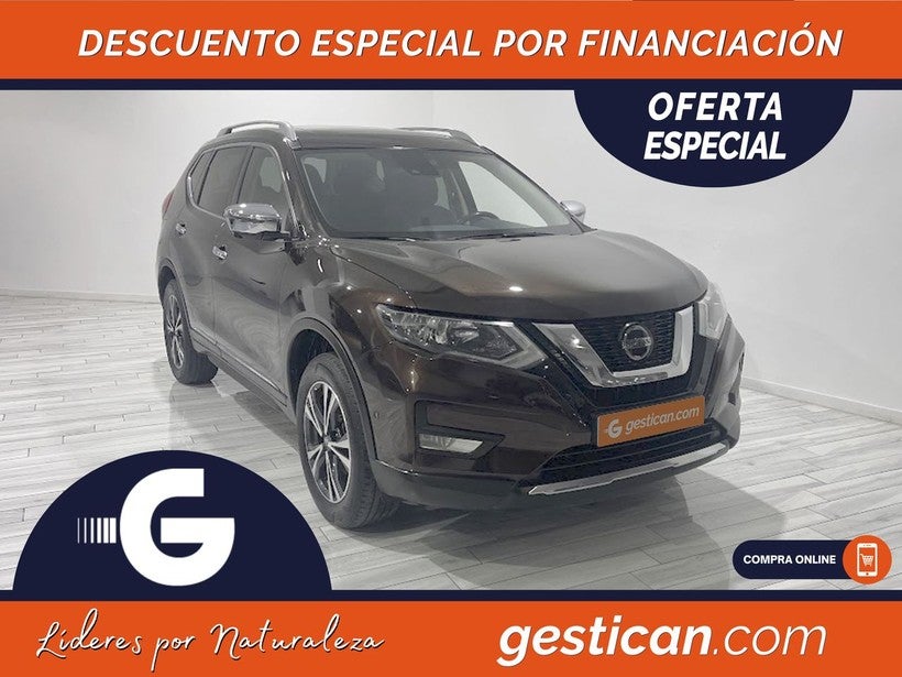 Nissan X-Trail 5P dCi 110 kW (150 CV) E6D CVT ACENTA