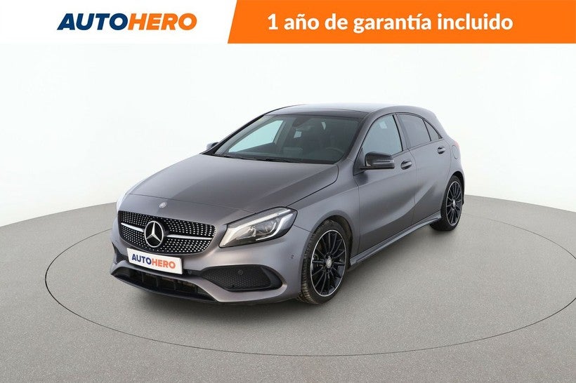 Mercedes Clase A 180 CDI BlueEfficiency AMG Sport