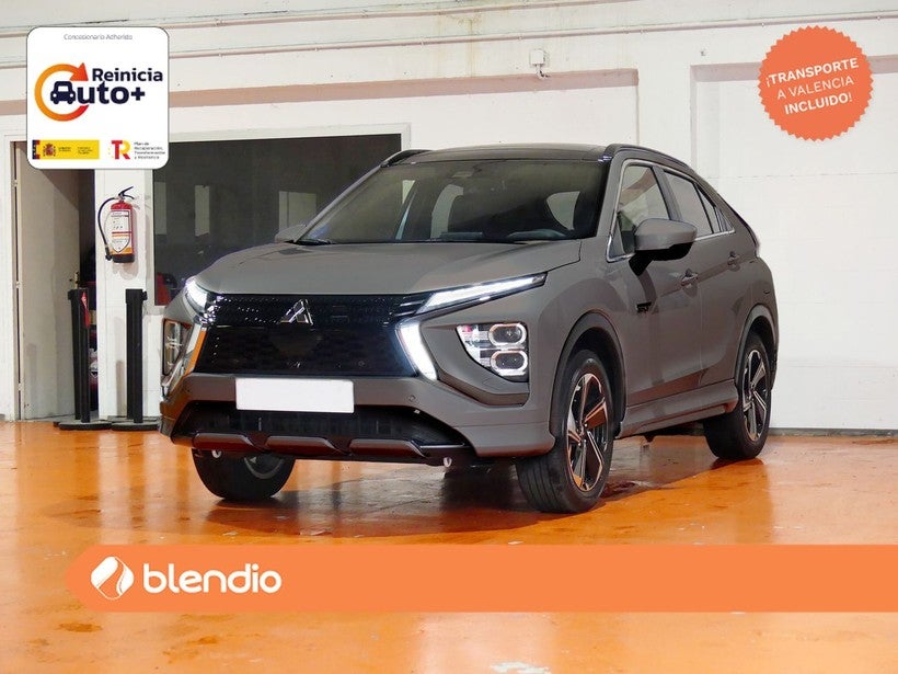 Mitsubishi Eclipse Cross 2.4 PHEV KAITEKI+ AUTO 4WD 188 5P