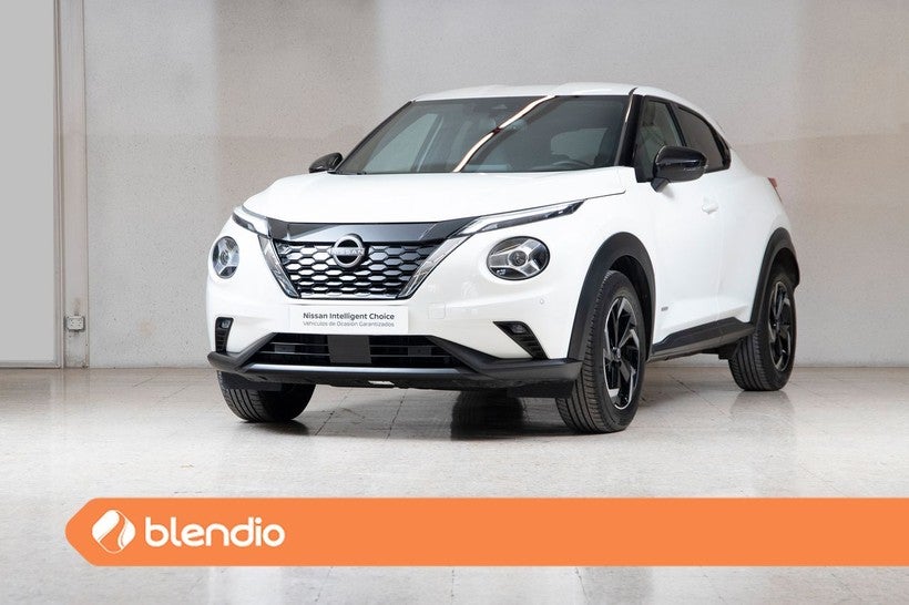 Nissan Juke 1.6 HYBRID HEV 105KW N-CONNECTA AUTO 143 5P