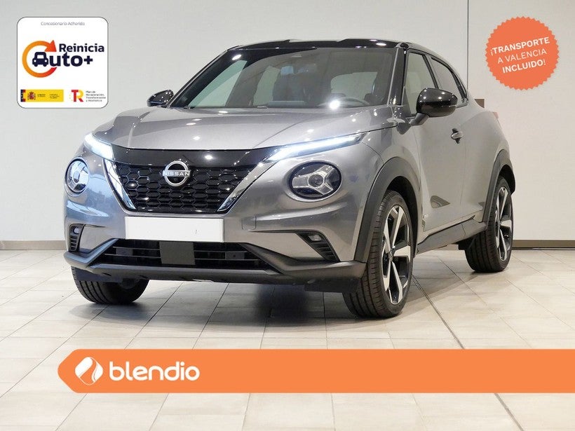 Nissan Juke 1.6 HYBRID HEV TEKNA AUTO 143 5P