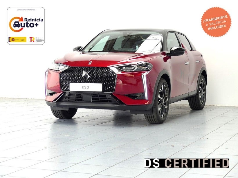 DS Automobiles DS 3 E-TENSE 50 KWH OPERA AUTO 156CV 5P