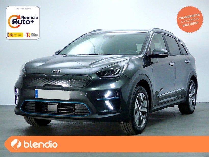 Kia Niro BEV 64KWH E-NIRO EMOTION 204 5P