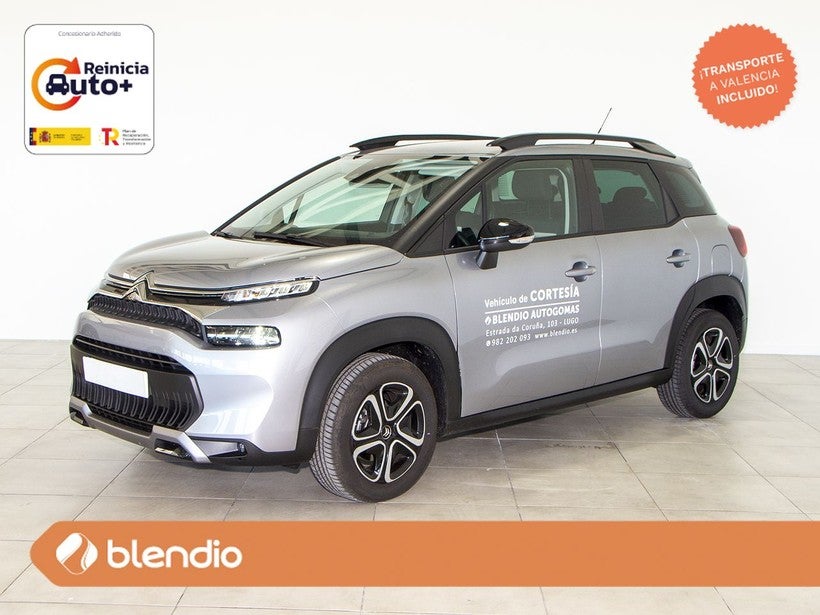 Citroën C3 Aircross 1.2 PURETECH 81KW FEEL PACK 110 5P