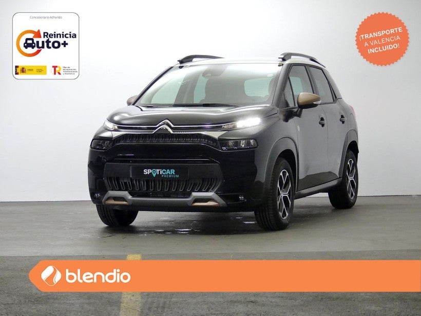 Citroën C3 Aircross 1.5 BLUEHDI 81KW S&S C-SERIES 110 5P