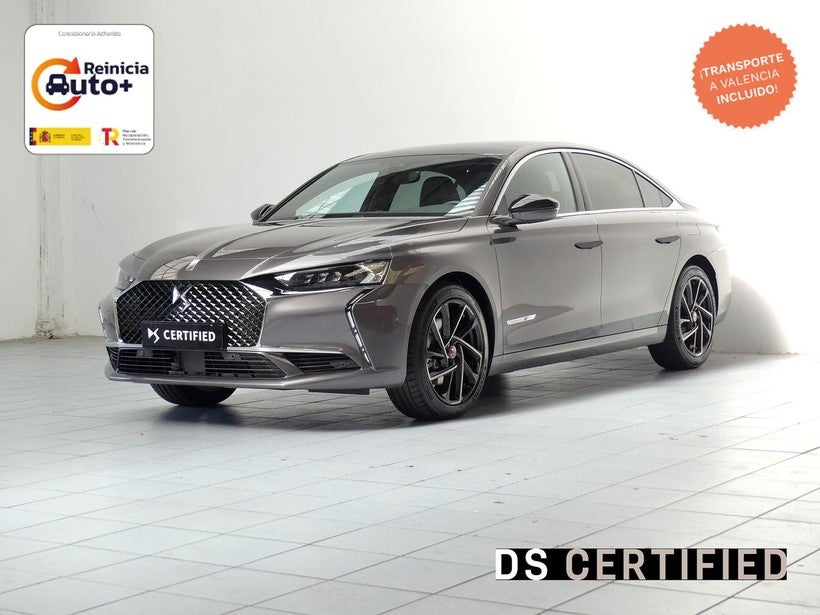 DS Automobiles DS 9 1.6 E-TENSE PHEV 250 PERFORM. LINE + 250 4P