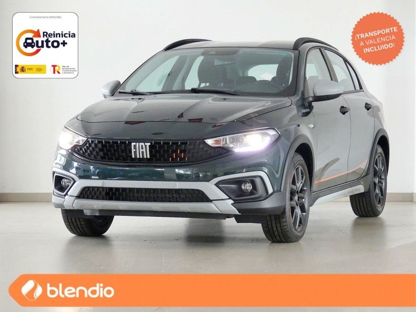 Fiat Tipo 1.5 HYBRID MHEV DCT CROSS SW 130 5P