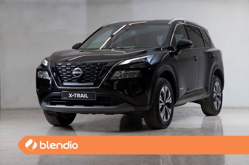 Nissan X-Trail 1.5 EREV E-POWER 204 N-CONNECTA 204 5P