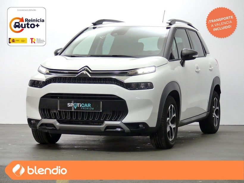 Citroën C3 Aircross 1.5 BLUEHDI 81KW FEEL PACK 110 5P