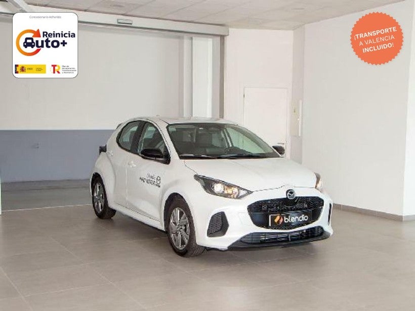 Mazda 2 1.5 HEV 85KW CVT EXCLUSIVE-LINE 116CV 5P