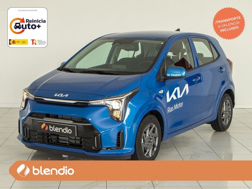 Kia Picanto 1.0 DPI DRIVE 63 5P