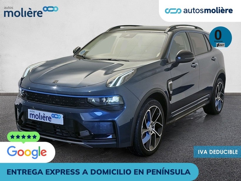 LYNK & CO 1 1.5 PHEV 3.3kW