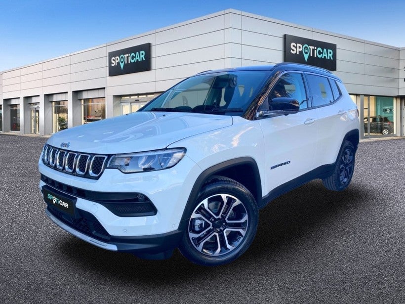 Jeep Compass 4Xe 1.3 PHEV 140kW(190CV)  AT AWD Limited