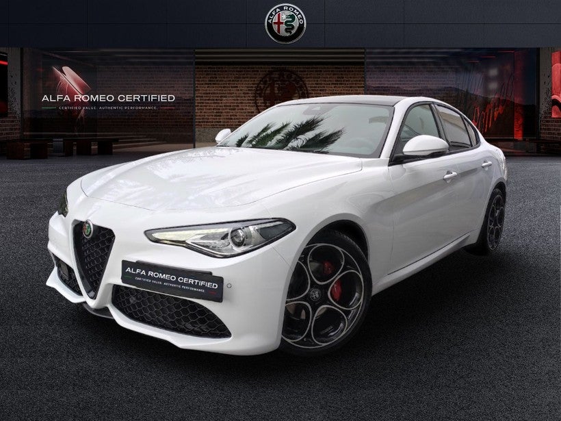 Alfa Romeo Giulia 2.0 Gasolina 147kW (200CV)  RWD Sprint