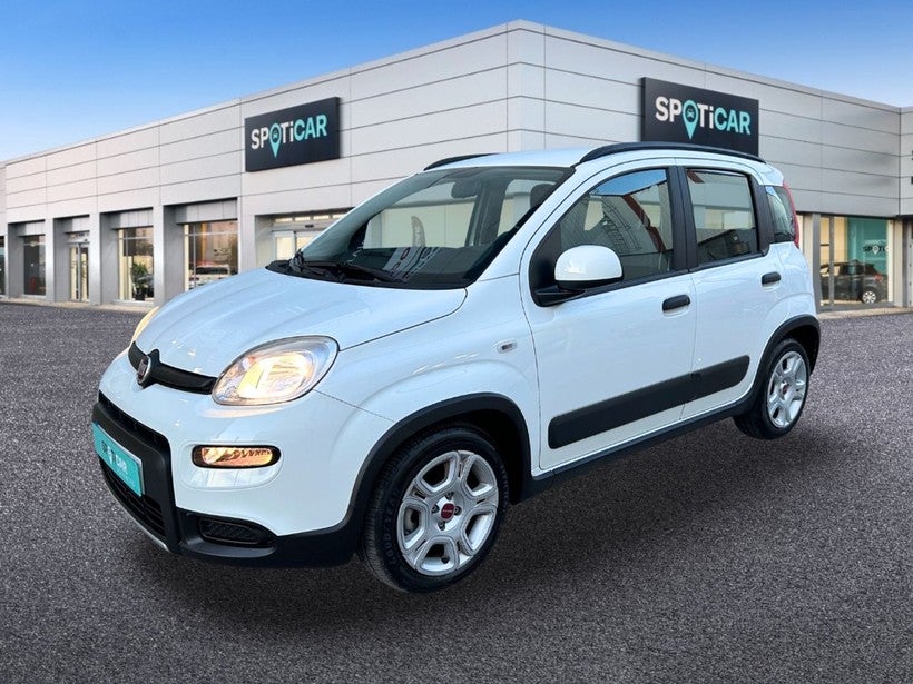 Fiat Panda Hybrid 1.0 Gse 51kw (70CV) City Life