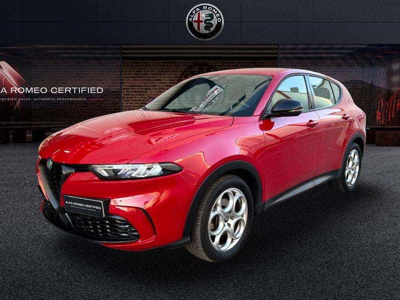 Alfa Romeo Tonale 1,6 DS 130 CV  FWD Sprint