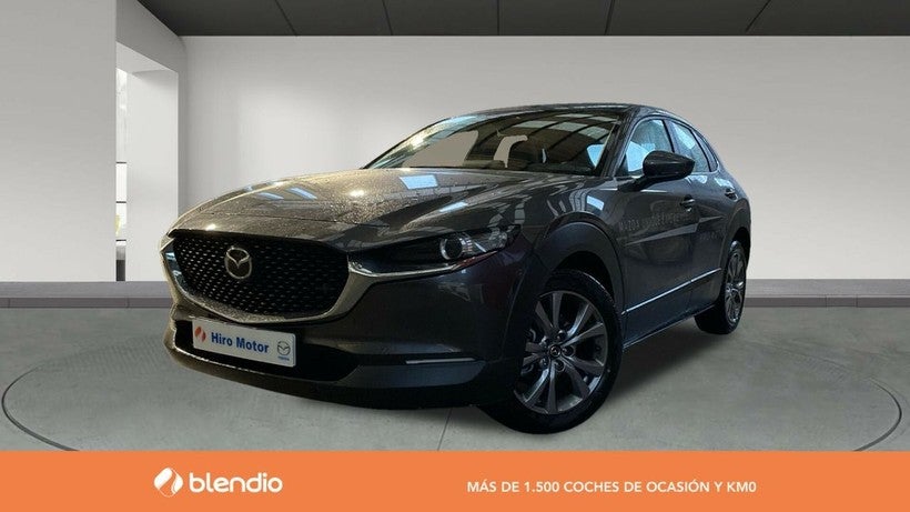 Mazda CX-30 2025 2.5 e-SKYACTIV G MHEV 140CV 6MT FWD CENTRE LINE