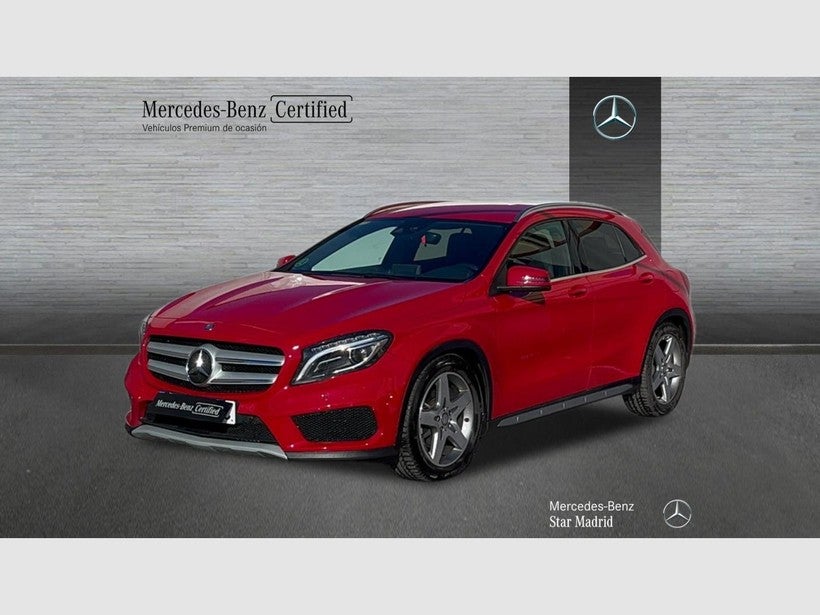 Mercedes Benz Clase GLA GLA 220 d