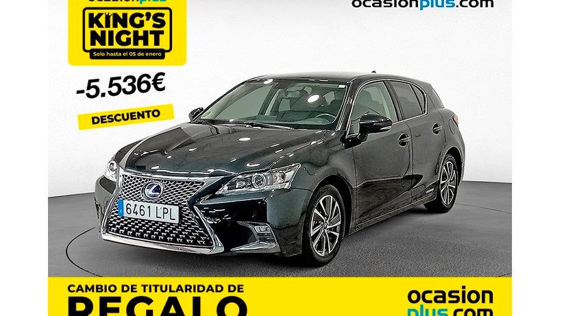 LEXUS CT 1.8 200h Business