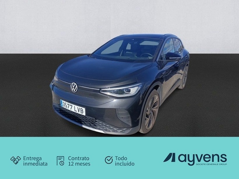 VOLKSWAGEN ID.4 1st Max 150kW (204CV) Automático 1 vel.