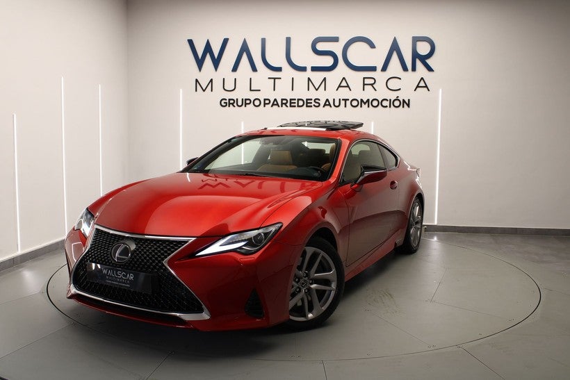 Lexus RC 2.5 300h Executive Navigation