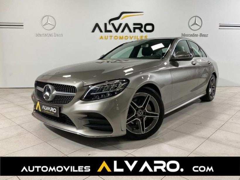 MERCEDES-BENZ Clase C C 200 d Berlina