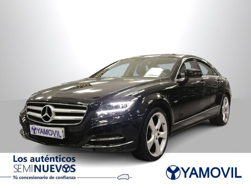 MERCEDES-BENZ Clase CLS CLS 350 BlueEFFICIENCY