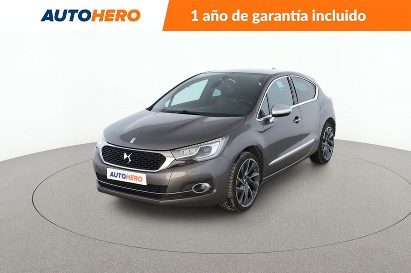 DS Automobiles DS 4 2.0 Blue-HDi Sport