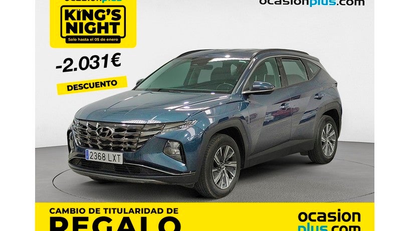 HYUNDAI Tucson 1.6 CRDI 85kW (115CV) Maxx